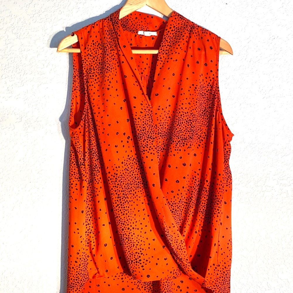 Anthropologie Pleione Women’s Sleeveless Top